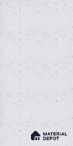 T089 Merino Hanex Vocalise 12 ft x 2.5 ft Corian Solid Surface - 12 mm