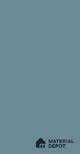 LM 19429 Paris Green Solid Color Glossy Finish 8 ft x 4 ft Decorative Laminate - 1 mm | Suitable for Living Room, Kitchen, Office