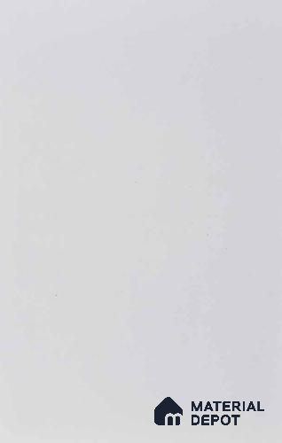 109 AFP Designer White 8 ft x 4 ft Texture Finish Decorative Laminate - 1 mm | Suitable for TV Unit, Wardrobe, Kitchen Cabinets