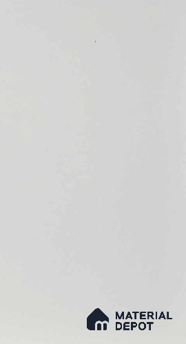 111 AFP Frosty White 8 ft x 4 ft Texture Finish Decorative Laminate - 1.25 mm | Suitable for TV Unit, Wardrobe, Kitchen Cabinets