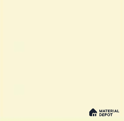 125 Mysore Ivory 8 ft x 4 ft Double Side HPL Sheet - 6 mm