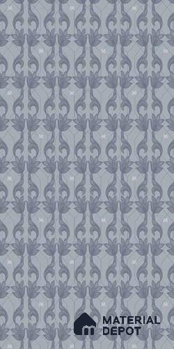 Patterned Look 1533 MI Antique Corolla 8 ft x 4 ft Texture Finish Decorative Laminate - 1 mm  | Suitable for Bedroom, TV Unit, Wardrobe | Matching Edgeband Code - (Rehau - 75709)