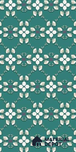 Patterned Look 1546 MI Gentle Lei 8 ft x 4 ft Texture Finish Decorative Laminate - 1 mm | Suitable for Bedroom, TV Unit, Wardrobe | Matching Edgeband Code - (Rehau - 75628)