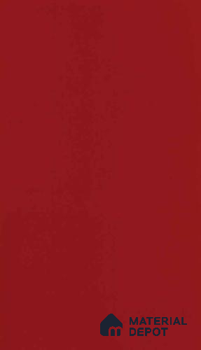 194 GL Blood Red 8 ft x 4 ft Texture Finish Decorative Laminate - 1 mm | Suitable for TV Unit, Wardrobe, Kitchen Cabinets