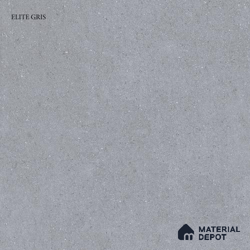Grey Rustic Wall & Floor Tile TL 06917   2 ft x 2 ft Vitrified Carving Matte Finish - 9 mm | Suitable for Living Room, Bedroom, Bathroom
