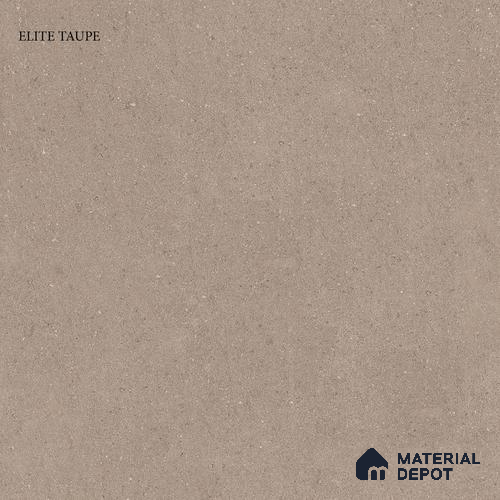 Brown Rustic Wall & Floor Tile TL 06943 2 ft x 2 ft Vitrified Carving Matte Finish - 9 mm | Suitable for Living Room, Bedroom, Bathroom