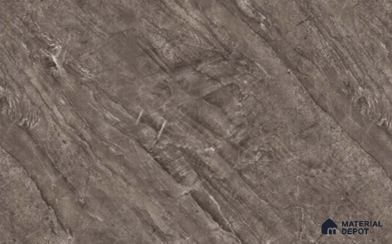 LM 19452 B Rough Carrara Super Matte Finish 8 ft x 4 ft Decorative Laminate - 1 mm | Suitable for TV Unit, Wardrobe, Kitchen Cabinets