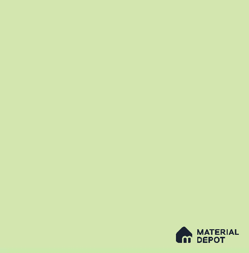274 Desert Green 8 ft x 4 ft Single Side HPL Sheet - 6 mm