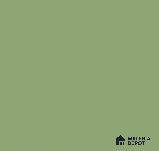 276 Pista Green 8 ft x 4 ft Single Side HPL Sheet - 4 mm