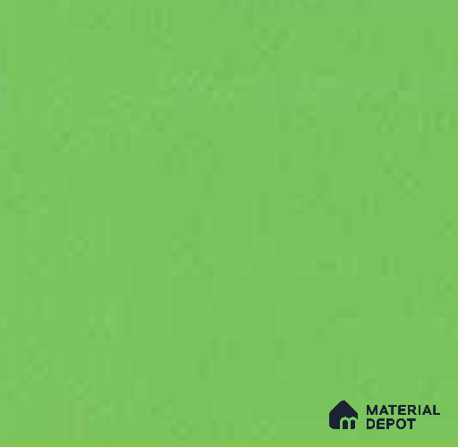 287 Hawaiian Green 8 ft x 4 ft Single Side HPL Sheet - 4 mm