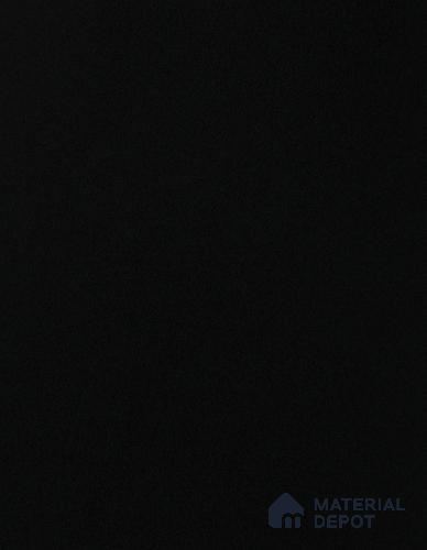 293 LU Black 8 ft x 4 ft Texture Finish Decorative Laminate - 1 mm  | Suitable for TV Unit, Wardrobe, Kitchen Cabinets | Matching Edgeband Code - (Rehau - 75712) | (E3 - 1006 HG)