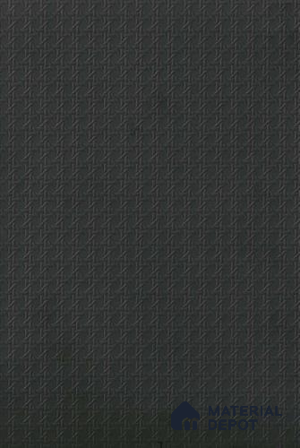 293 RA Black 8 ft x 4 ft Texture Finish Decorative Laminate - 1 mm | Suitable for TV Unit, Wardrobe, Kitchen Cabinets