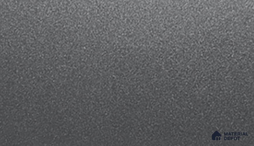 LM 19473 Silver Metallic High Gloss Finish 8 ft x 4 ft Decorative Laminate - 1 mm | Suitable for TV Unit, Wardrobe, Kitchen Cabinets