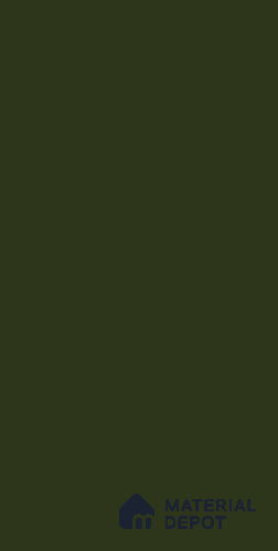 3271 SI Olive Green 8 ft x 4 ft Texture Finish Decorative Laminate - 1 mm  | Suitable for TV Unit, Wardrobe, Kitchen Cabinets | Matching Edgeband Code - (Rehau - 110211) | (E3 - 1526 MT)