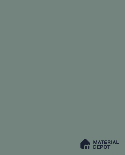 3284 SU Smoke Green 8 ft x 4 ft Suede Finish Decorative Laminate - 1 mm | Suitable for TV Unit, Wardrobe, Kitchen Cabinets