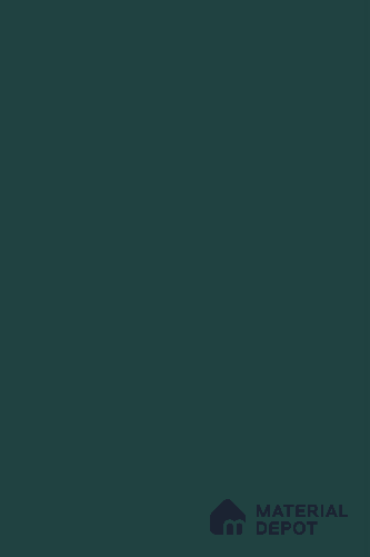 3285 SI Emerald Green 8 ft x 4 ft Texture Finish Decorative Laminate - 1 mm | Suitable for TV Unit, Wardrobe, Kitchen Cabinets