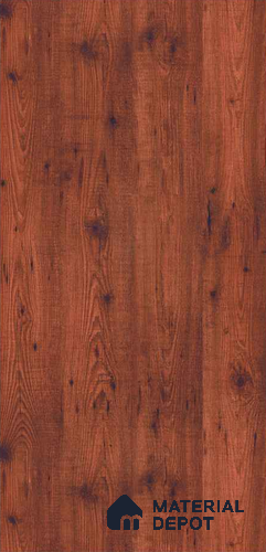 3531 Tyrol Pine 8 ft x 4 ft Single Side HPL Sheet - 6 mm