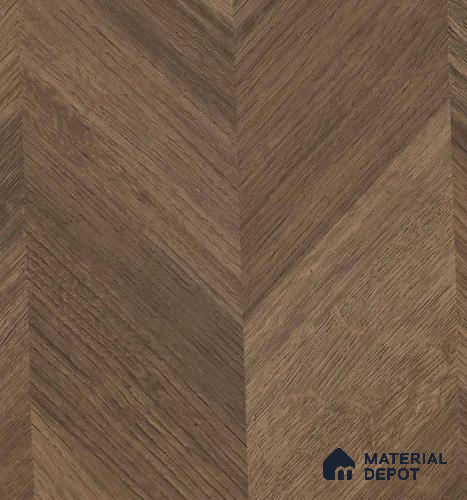 Patterned Look 3738 SU Spanish Herringbone 8 ft x 4 ft Suede Finish Decorative Laminate - 1 mm | Suitable for Bedroom, TV Unit, Wardrobe