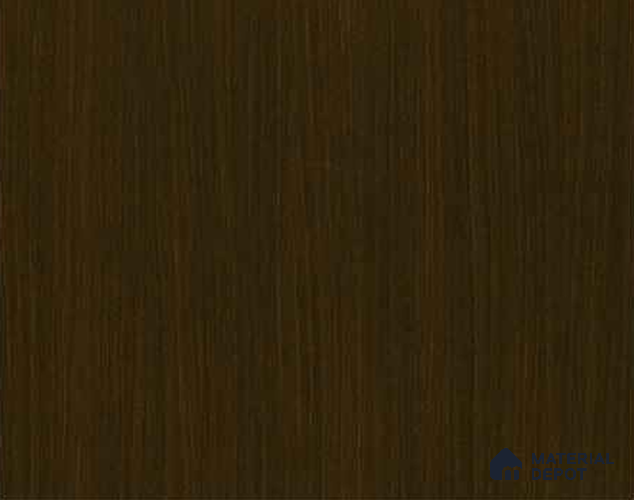 3743 African Oak Noir 8 ft x 4 ft Single Side HPL Sheet - 4 mm