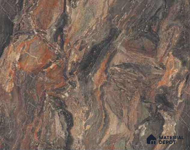 3802 Pardo Reyra 8 ft x 4 ft Single Side HPL Sheet - 5 mm