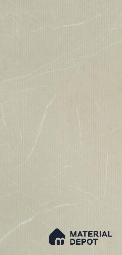 Marble Look 3852 LV Sagrada Marble 8 ft x 4 ft Texture Finish Decorative Laminate - 1 mm | Suitable for TV Unit, Wardrobe, Kitchen Cabinets