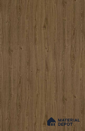Wooden Look 3965 SI Copper Eiche 8 ft x 4 ft Texture Finish Decorative Laminate - 1 mm  | Suitable for TV Unit, Wardrobe, Kitchen Cabinets | Matching Edgeband Code - (Rehau - 1054P) | (E3 - 2546 MT)
