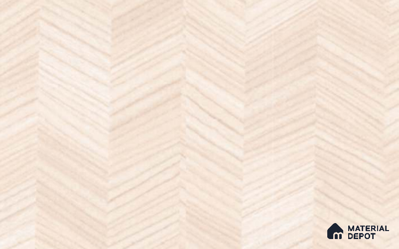 LM 19477 B Travisto Gold Wood Abstract High Gloss Finish 8 ft x 4 ft Decorative Laminate - 1 mm | Suitable for TV Unit, Wardrobe, Kitchen Cabinets
