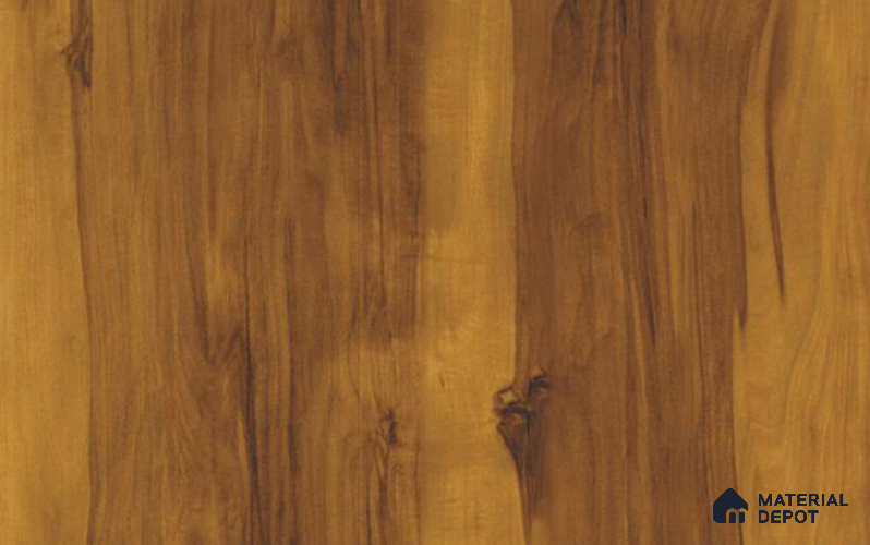 Wooden Look LM 19478 C Bengali Mango Suede Finish 8 ft x 4 ft Decorative Laminate - 1 mm | Suitable for TV Unit, Wardrobe, Kitchen Cabinets