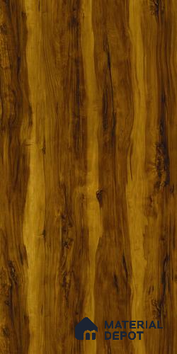 Wooden Look LM 19478 Bengali Mango Super Matte Finish 8 ft x 4 ft Decorative Laminate - 1 mm | Suitable for TV Unit, Wardrobe, Kitchen Cabinets