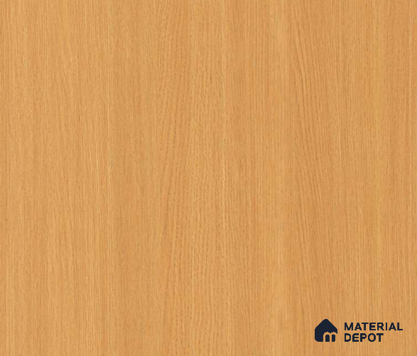 Wooden Look LM 19481 Hasting Sandal Wood High Gloss Finish 8 ft x 4 ft Decorative Laminate - 1 mm | Suitable for TV Unit, Wardrobe, Kitchen Cabinets