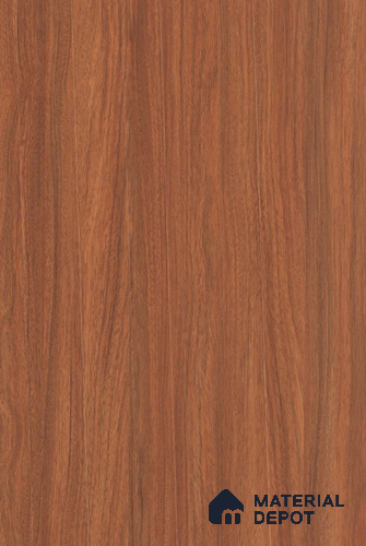 Wooden Look LM 19483 D Palm Beech Wood High Gloss Finish 8 ft x 4 ft Decorative Laminate - 1 mm | Suitable for TV Unit, Wardrobe, Kitchen Cabinets
