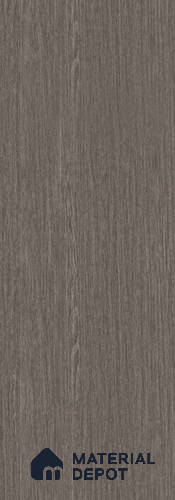 Wooden Look LM 19487 B Vertical Diagon Wood High Gloss Finish 8 ft x 4 ft Decorative Laminate - 1 mm | Suitable for TV Unit, Wardrobe, Kitchen Cabinets