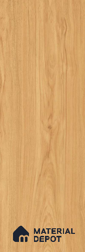 Wooden Look LM 19488 B Metallic Teak Antique Ridge Texture Finish 8 ft x 4 ft Decorative Laminate - 1 mm | Suitable for TV Unit, Wardrobe, Kitchen Cabinets
