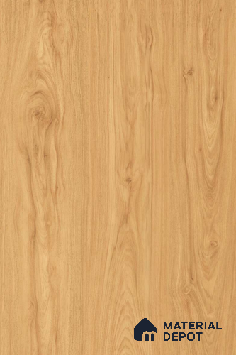 Wooden Look LM 19488 Metallic Teak Majestic Vista Texture Finish 8 ft x 4 ft Decorative Laminate - 1 mm | Suitable for TV Unit, Wardrobe, Kitchen Cabinets
