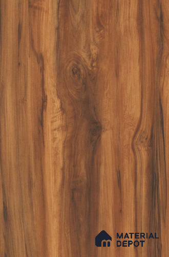 Wooden Look LM 19489 B Master Wood Rainy Ash Texture Finish 8 ft x 4 ft Decorative Laminate - 1 mm | Suitable for TV Unit, Wardrobe, Kitchen Cabinets