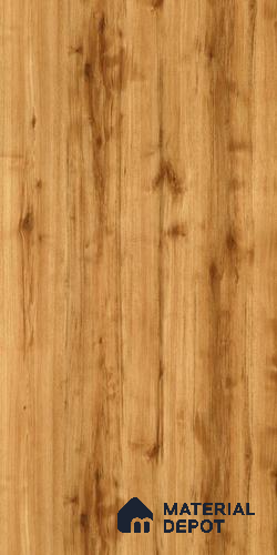Wooden Look LM 19495 C Modern Oak Crown Zenith Texture Finish 8 ft x 4 ft Decorative Laminate - 1 mm | Suitable for TV Unit, Wardrobe, Kitchen Cabinets