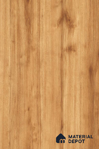 Wooden Look LM 19495 B Modern Oak Rainy Ash Texture Finish 8 ft x 4 ft Decorative Laminate - 1 mm | Suitable for TV Unit, Wardrobe, Kitchen Cabinets
