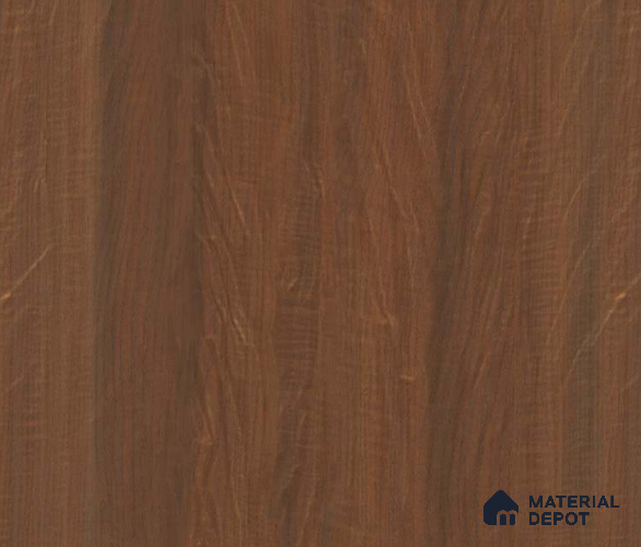 Wooden Look LM 19499 B Bleached Teak Wood High Gloss Finish 8 ft x 4 ft Decorative Laminate - 1 mm | Suitable for TV Unit, Wardrobe, Kitchen Cabinets