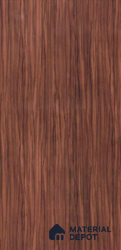 419 Reclaimed Walnut 8 ft x 4 ft Single Side HPL Sheet - 6 mm