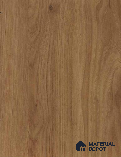 Wooden Look 4517 AFP Indiana Hickory 8 ft x 4 ft Texture Finish Decorative Laminate - 1 mm | Suitable for TV Unit, Wardrobe, Kitchen Cabinets