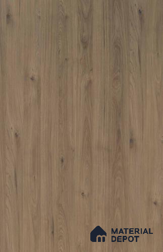 Wooden Look 4517 LV Indiana Hickory 8 ft x 4 ft Texture Finish Decorative Laminate - 1 mm | Suitable for TV Unit, Wardrobe, Kitchen Cabinets