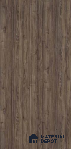 Wooden Look 4519 SU Bolivian Walnut 8 ft x 4 ft Suede Finish Decorative Laminate - 1 mm | Suitable for TV Unit, Wardrobe, Kitchen Cabinets
