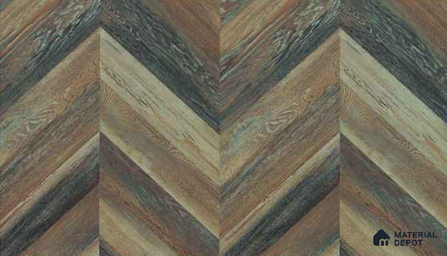 4655 Kohi Visgrat 8 ft x 4 ft Single Side HPL Sheet - 5 mm