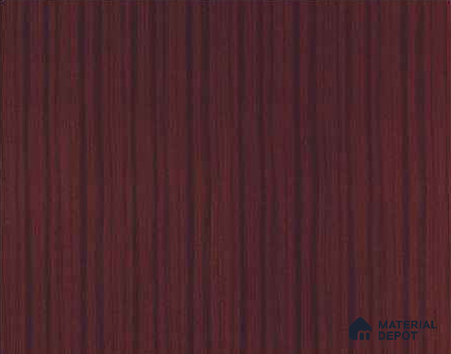468 Mahogany 8 ft x 4 ft Single Side HPL Sheet - 6 mm