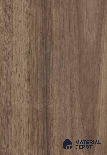 Wooden Look 5412 SU Sylvan Walnut 8 ft x 4 ft Suede Finish Decorative Laminate - 1 mm | Suitable for TV Unit, Wardrobe, Kitchen Cabinets
