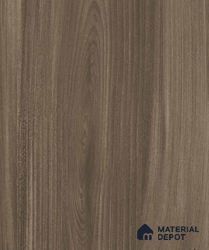 Wooden Look 5414 SU Tropical Walnut 8 ft x 4 ft Suede Finish Decorative Laminate - 1 mm | Suitable for TV Unit, Wardrobe, Kitchen Cabinets