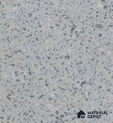 5839 HG Laguna Terrazzo 8 ft x 4 ft High Gloss Finish Decorative Laminate - 1 mm | Suitable for TV Unit, Wardrobe, Kitchen Cabinets
