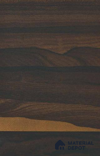 Wooden Look 689 AFP Cordia Zericote 8 ft x 4 ft Texture Finish Decorative Laminate - 1 mm | Suitable for TV Unit, Wardrobe, Kitchen Cabinets