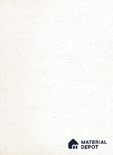 Patterned Look 80113 FL Frosty White 8 ft x 4 ft Texture Finish Liner Laminate - 0.8 mm | Suitable for Bedroom, TV Unit, Wardrobe