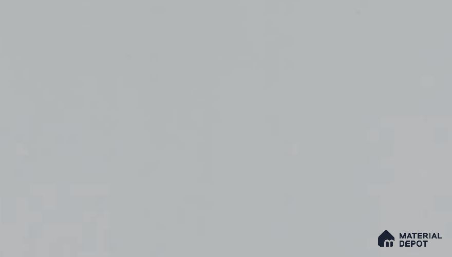 80113 GL Frosty White 8 ft x 4 ft Glossy Finish Liner Laminate - 0.8 mm | Suitable for TV Unit, Wardrobe, Kitchen Cabinets